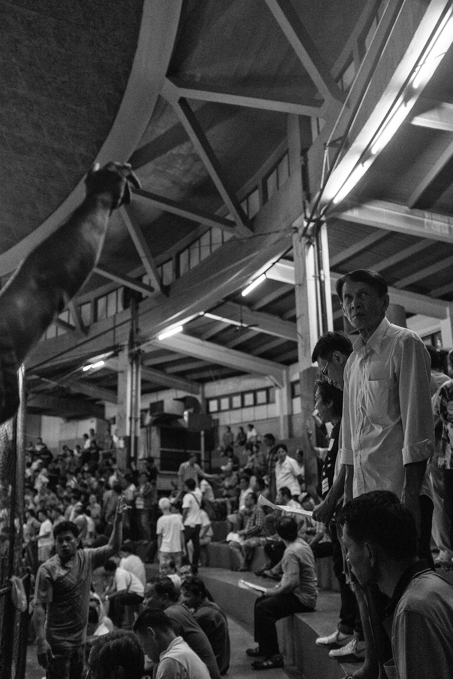 Rajadamnern Stadium, Bangkok, 2014