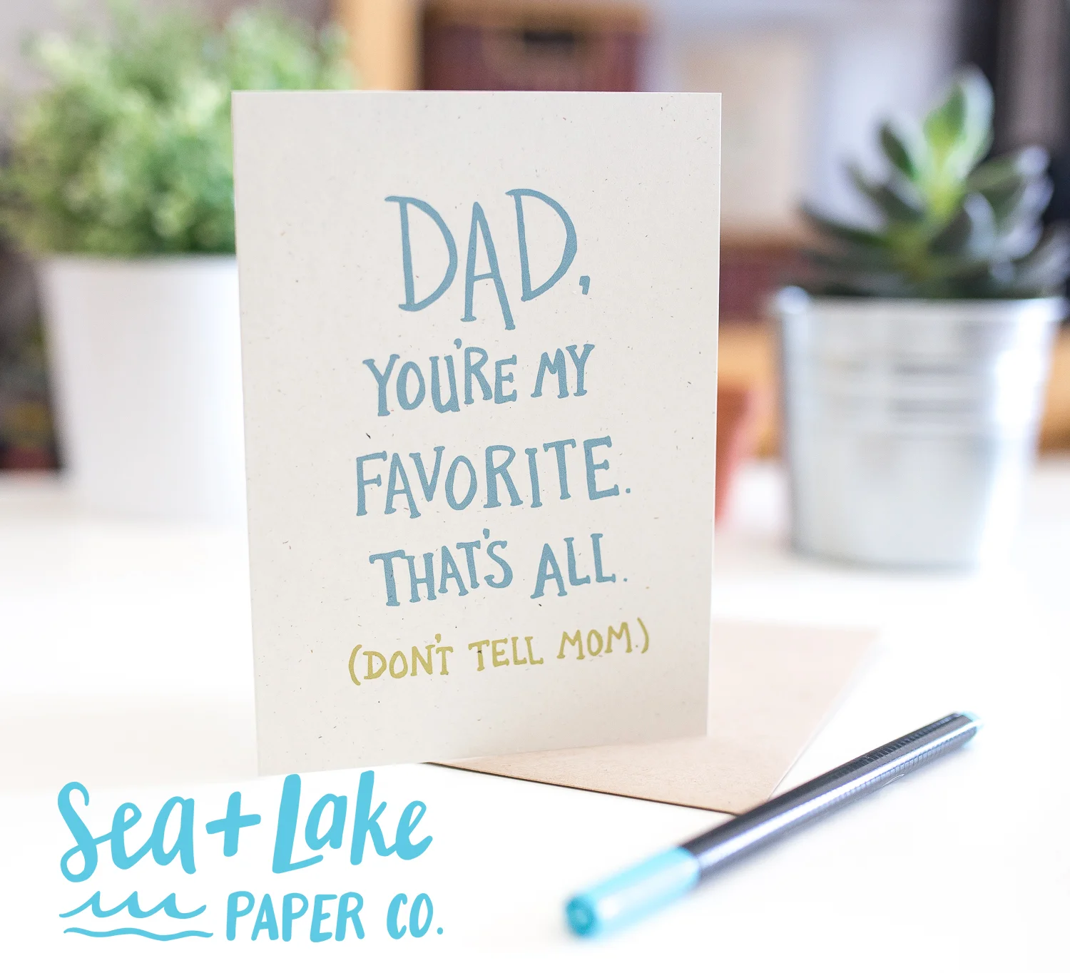 Sea + Lake Paper Co.