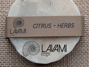 Lavami Soap