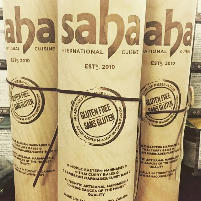 Saha Cuisine