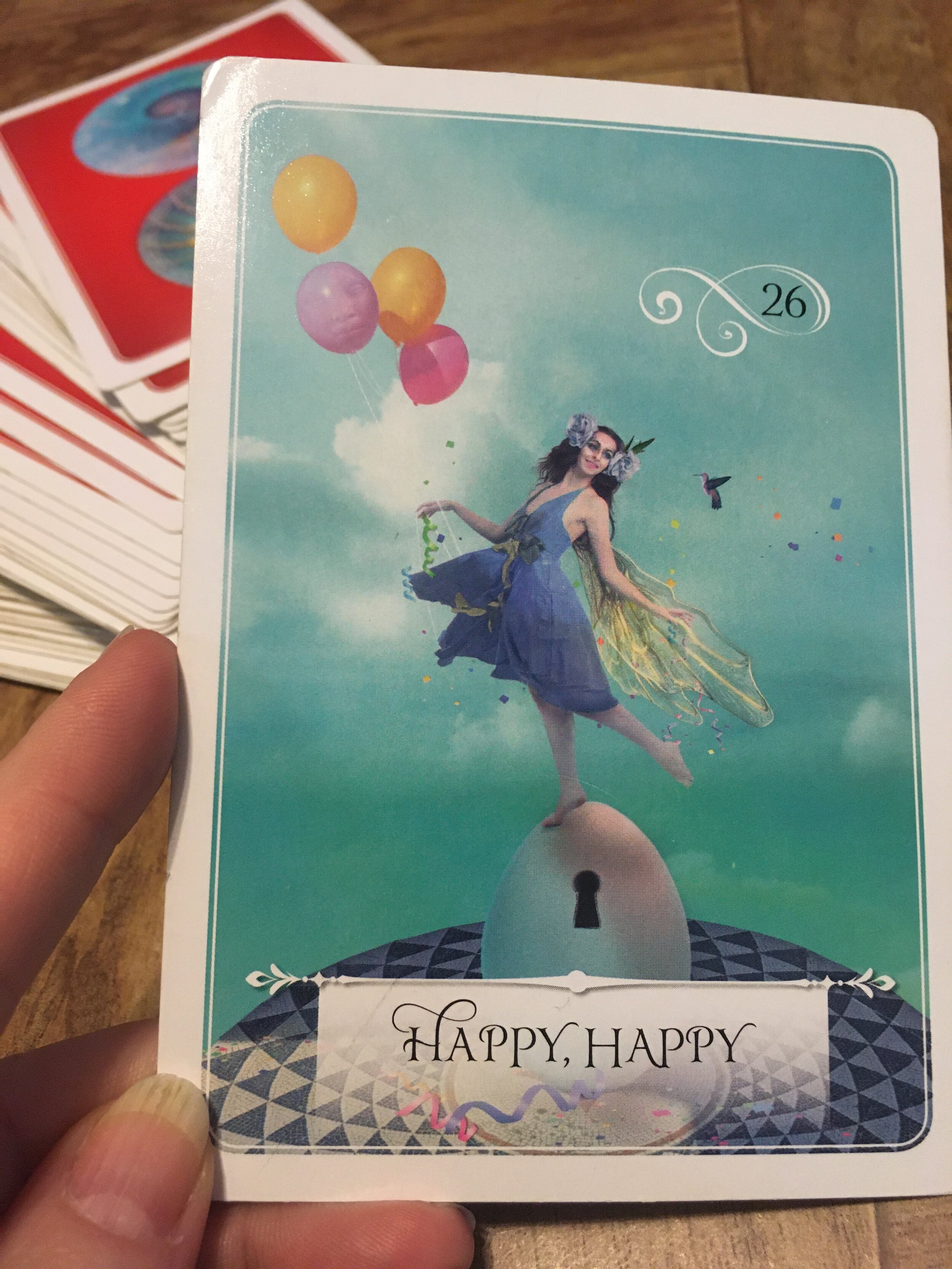 Oracle Card Reading-Beginner's Class 