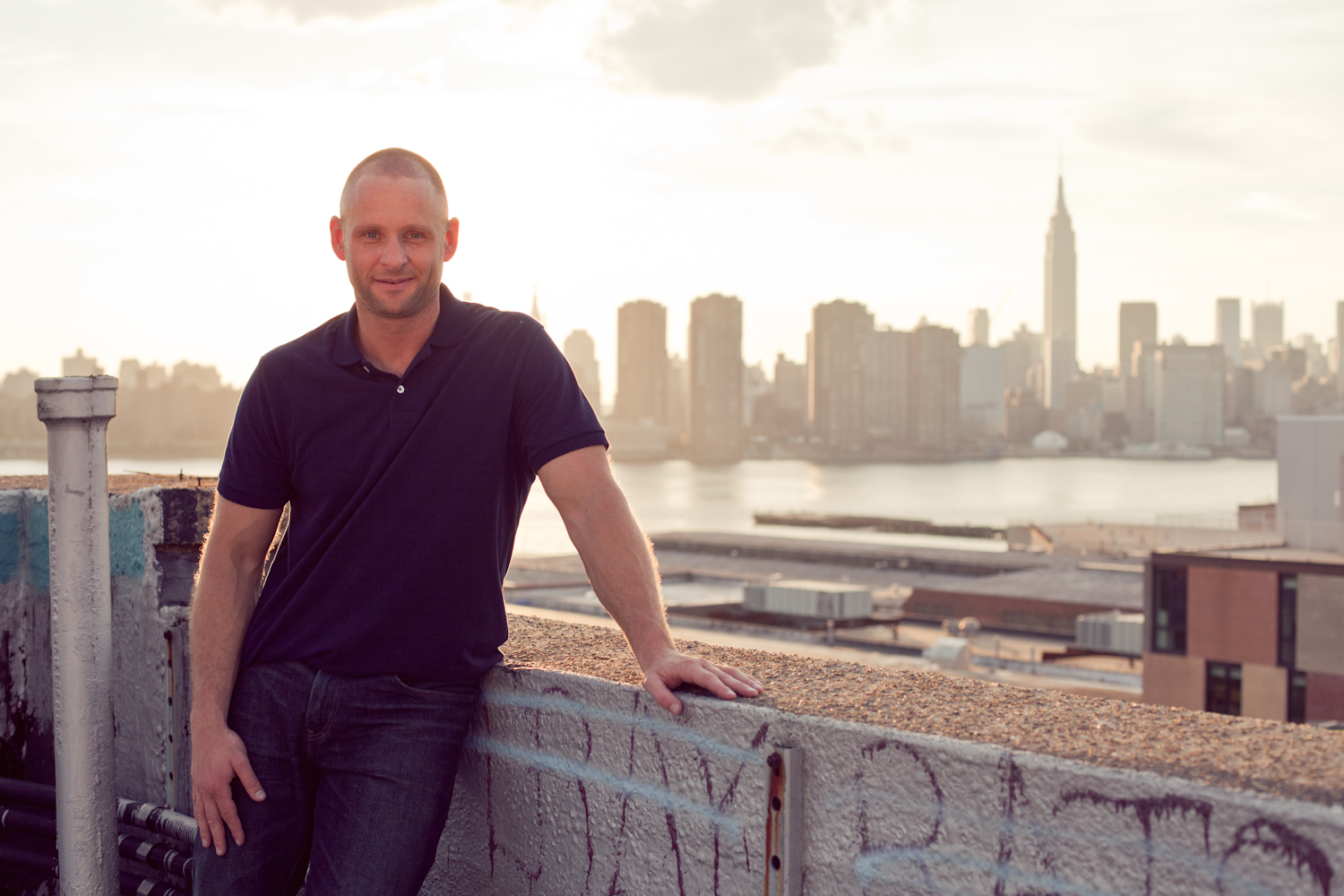 Born in the UK, Made in NYC