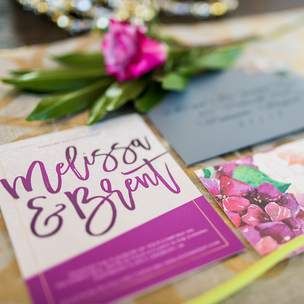 Winter Wedding Styled Shoot
