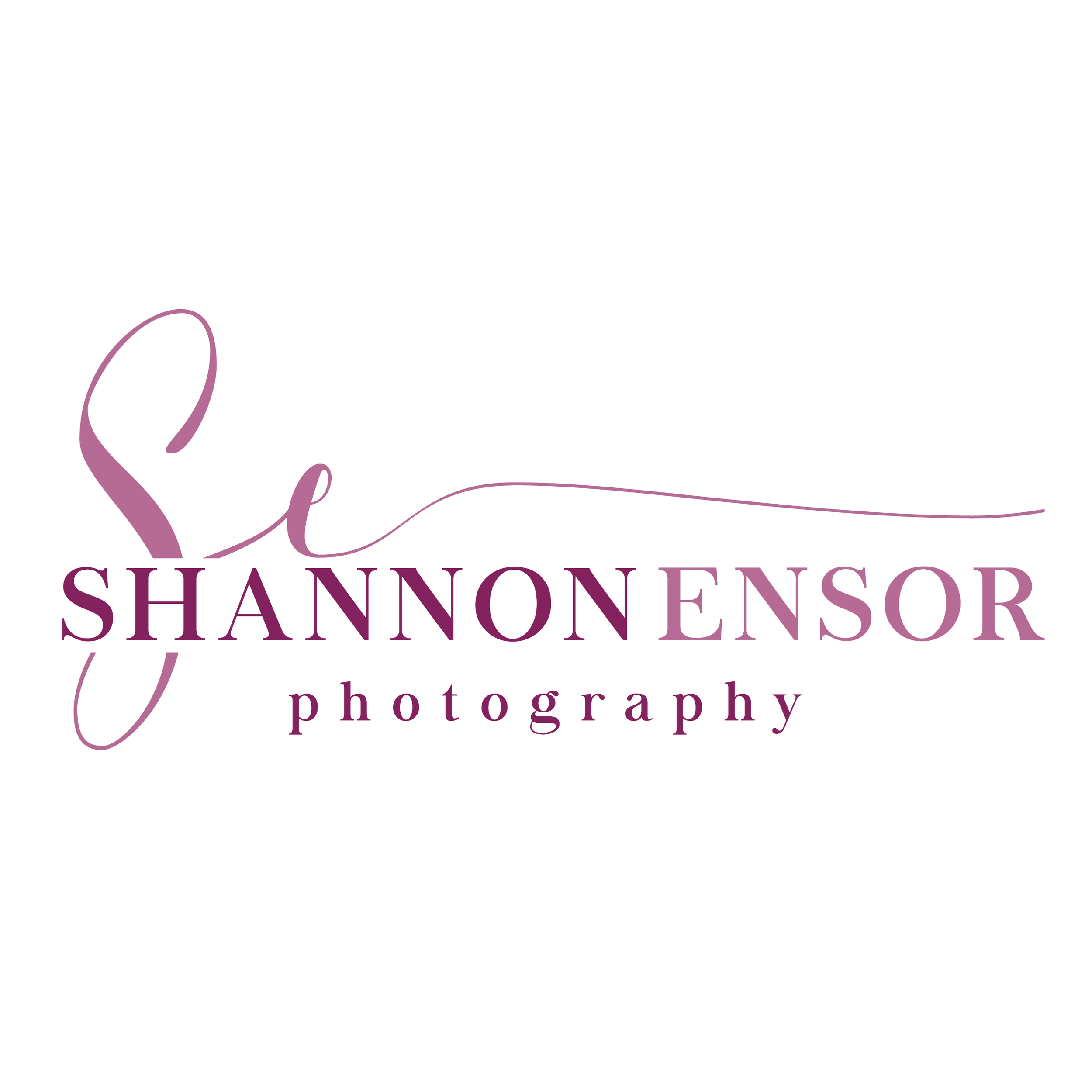 Branding: Shannon Ensor Photography