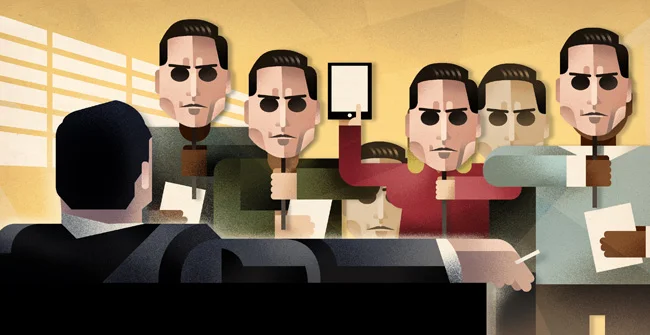 Introducing new i2i Art illustrator, Dave Murray