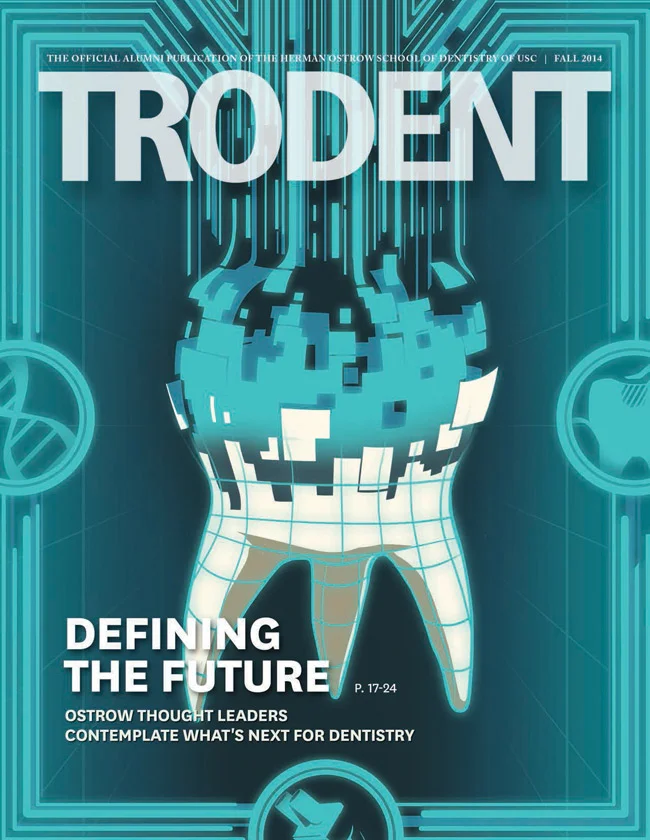 Eric Chow for TroDent
