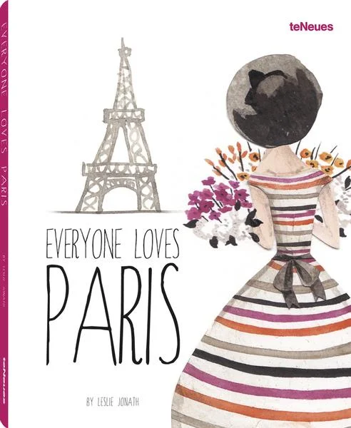 Clare Owen for Everyone Loves Paris