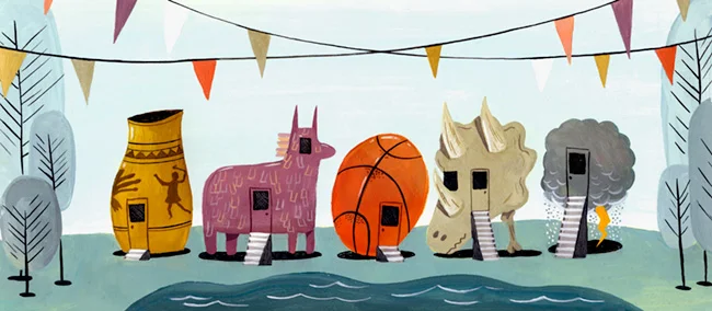 Mark Hoffmann for D Magazine