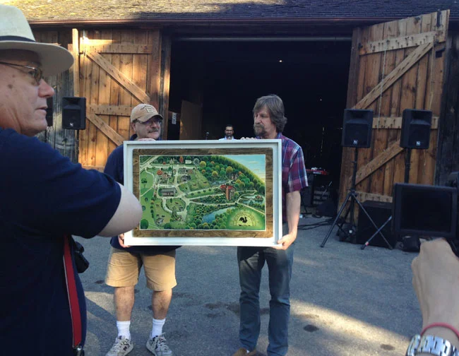 Riverdale_Auction