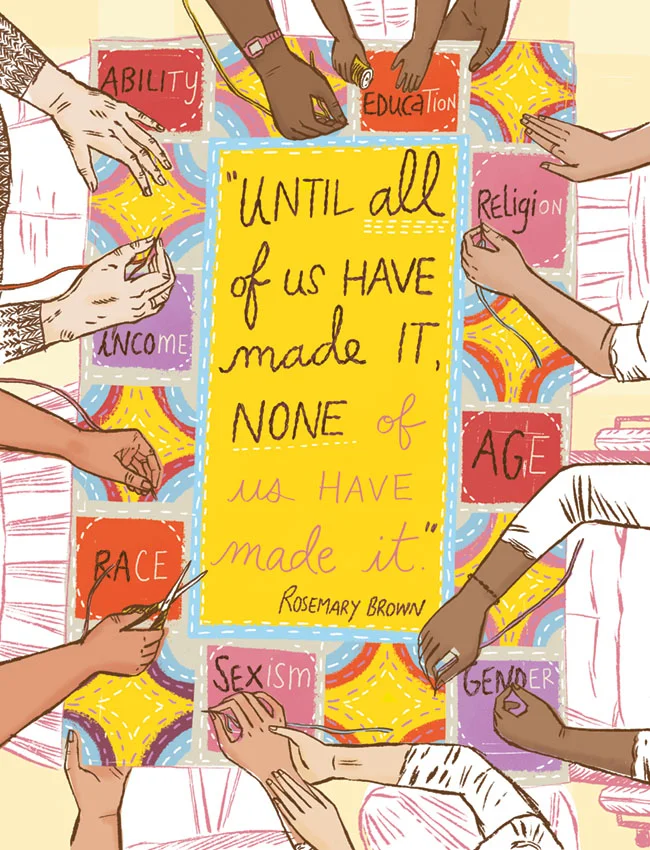 Katy Dockrill for SHE magazine