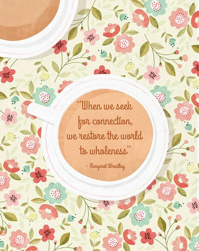Clare Owen: Words of Wisdom from Margaret Wheatley