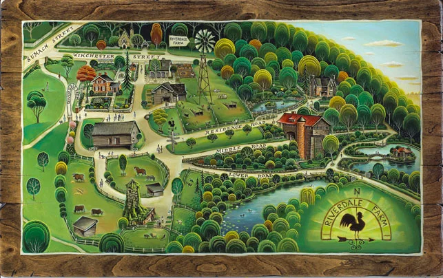 Tim Zeltner for the Riverdale Farm