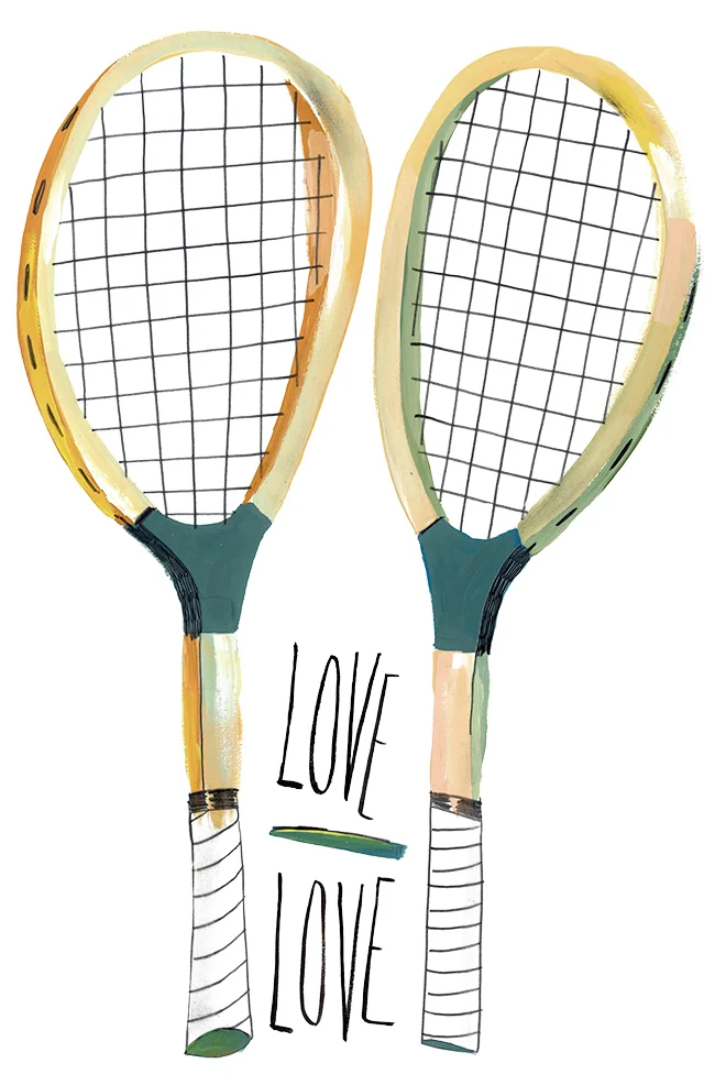 Mark Hoffmann:   Love - Love