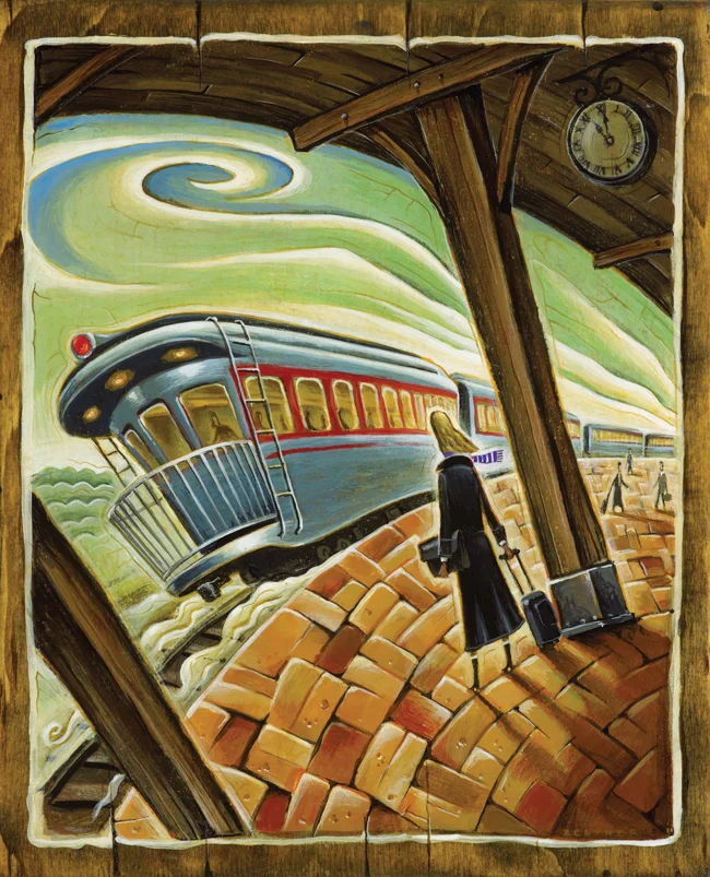 Tim Zeltner for Marriott Magazine