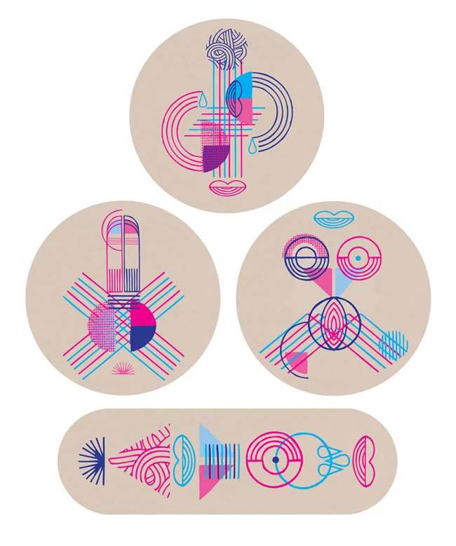 Thom Sevalrud's Surface Design Recognized by American Illustration