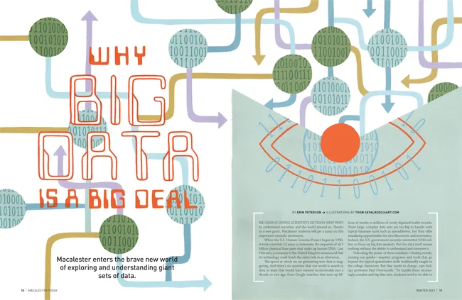 Thom Sevalrud:  Big Data