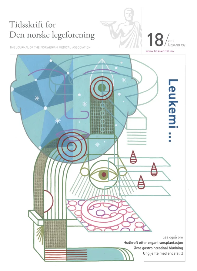 Thom Sevalrud: Journal for the Norwegian Medical Association