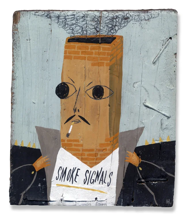 Mark Hoffmann in Enormous Tiny Art Show!