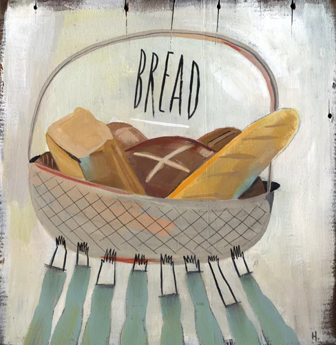 Mark Hoffmann for Macalester Today