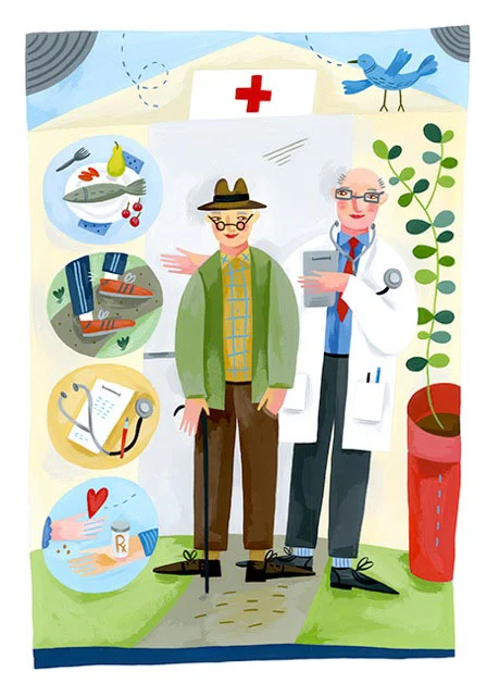 Betsy Everitt for Legion Magazine