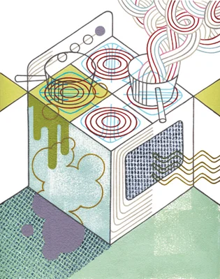 Thom Sevalrud: Society of Illustrators 54th Annual Show
