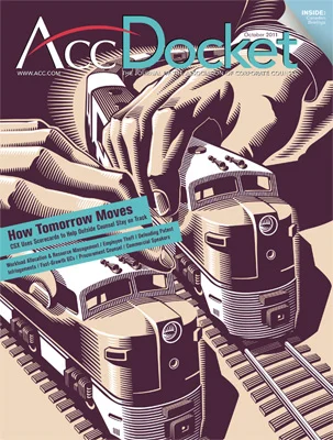 Gary Alphonso:  Cover Image for ACC Docket