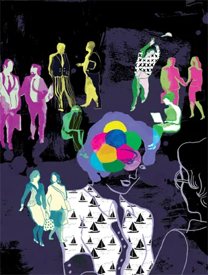 Eili-Kaija Kuusniemi Illustrates The Perfect Legal Personality