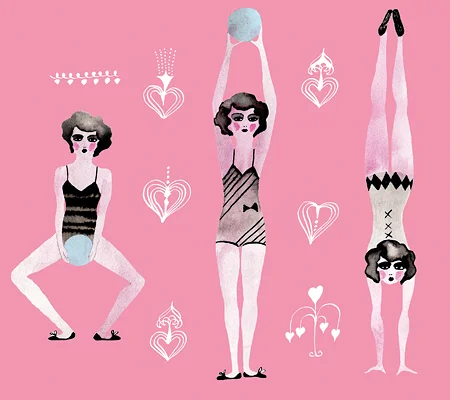 New Illustrations by Eili-Kaija Kuusniemi