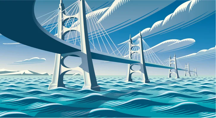 Gary Alphonso's Dramatic Landscapes