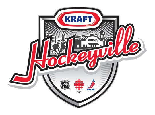 Gary Alphonso creates new Hockeyville logo