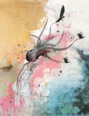 Janice Kun - Shedding Layers for Spring