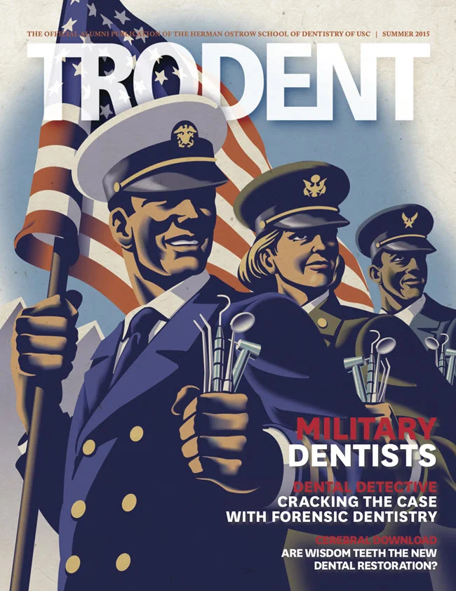 Gary Alphonso for TroDent Magazine