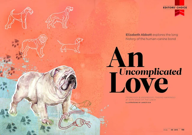 Janice Kun for Reader's Digest