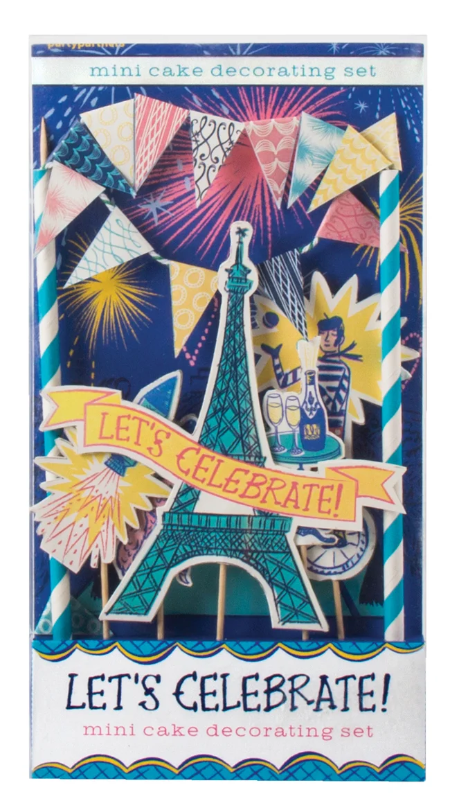 Katy Dockrill:  Let's Celebrate!