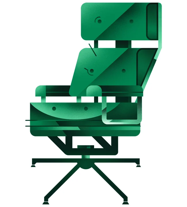 Eames Chair - DM221