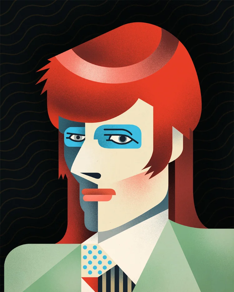 David Bowie - DM246