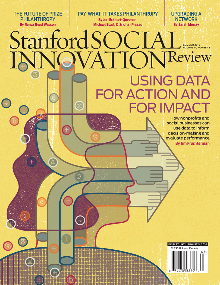 Stanford Social Innovation Review Brasil #3 by Stanford Social