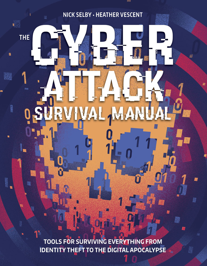 The Cyber Attack Survival Guide Book Cover