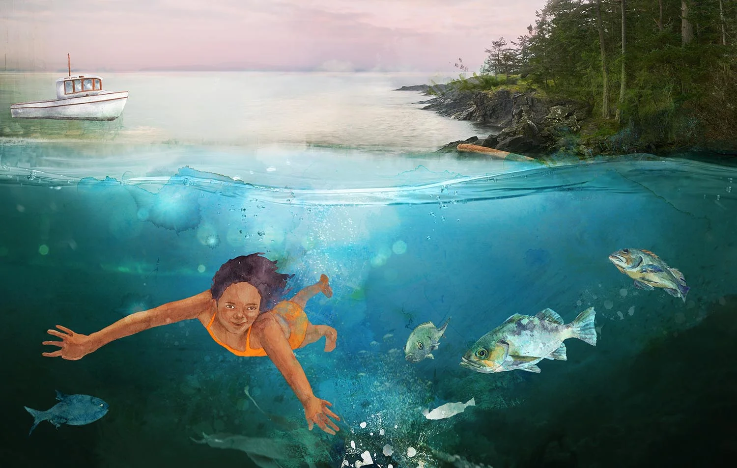 In loving memory of illustrator Janice Kun