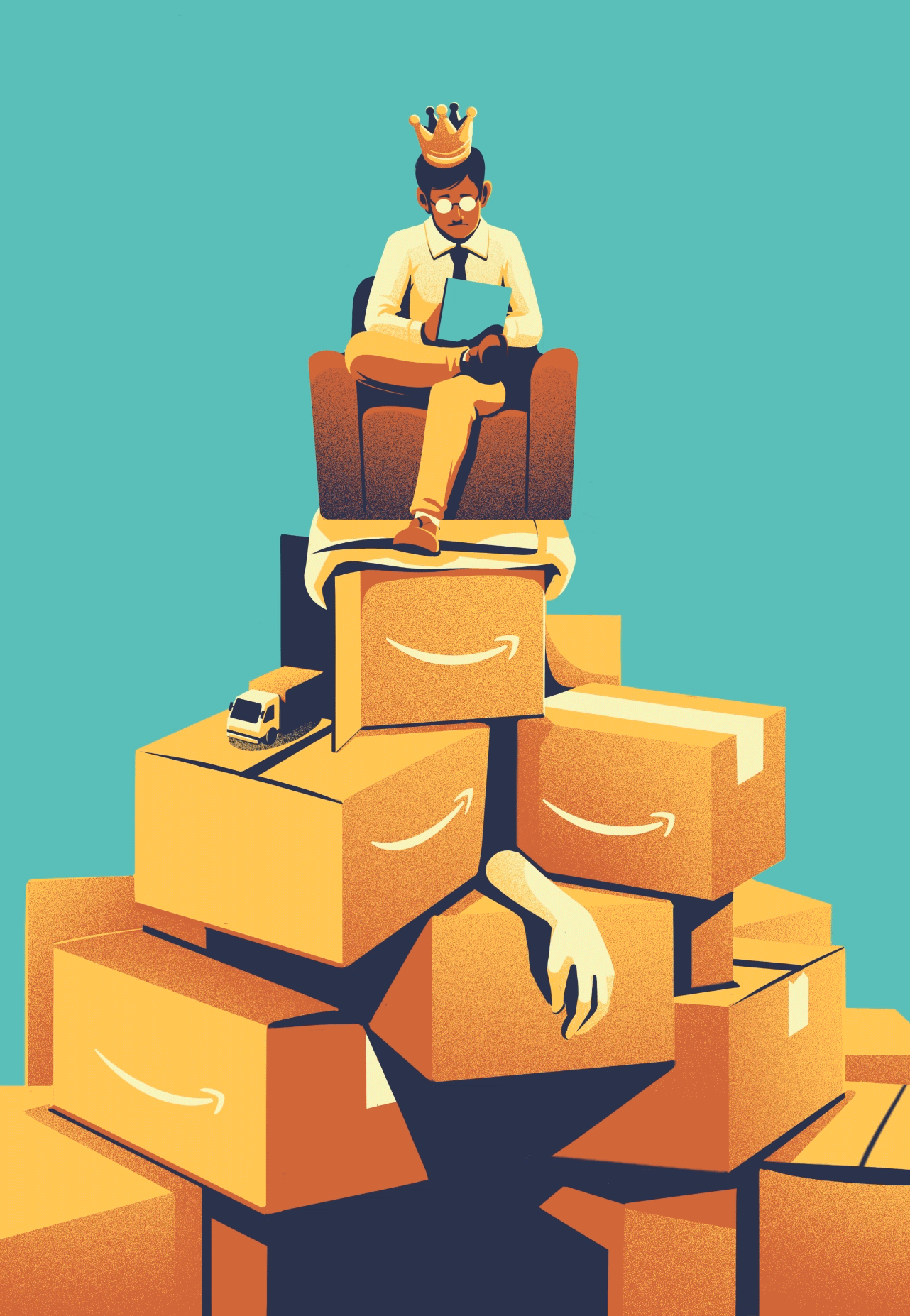 Amazon Empire - EC383