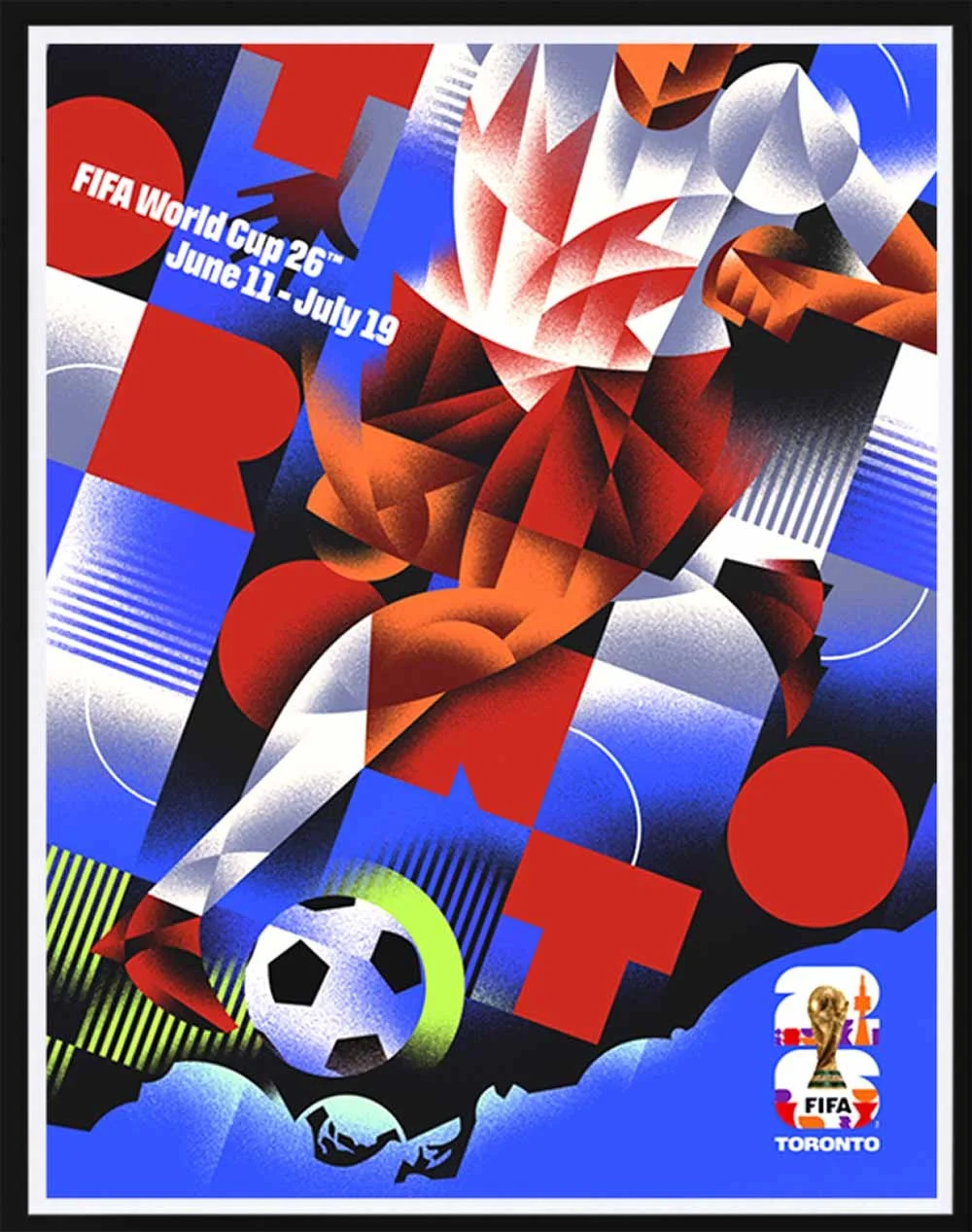 World Cup 2026 Toronto - DM668