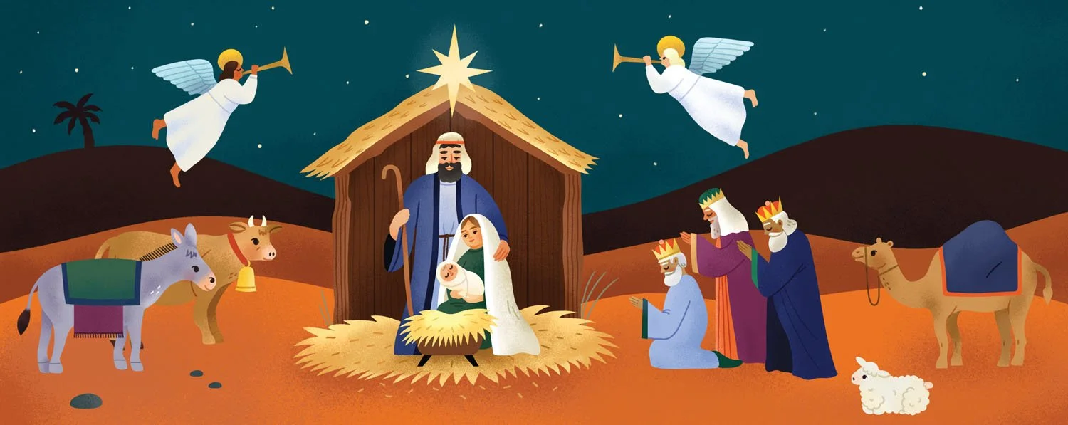 The Nativity  - CO974