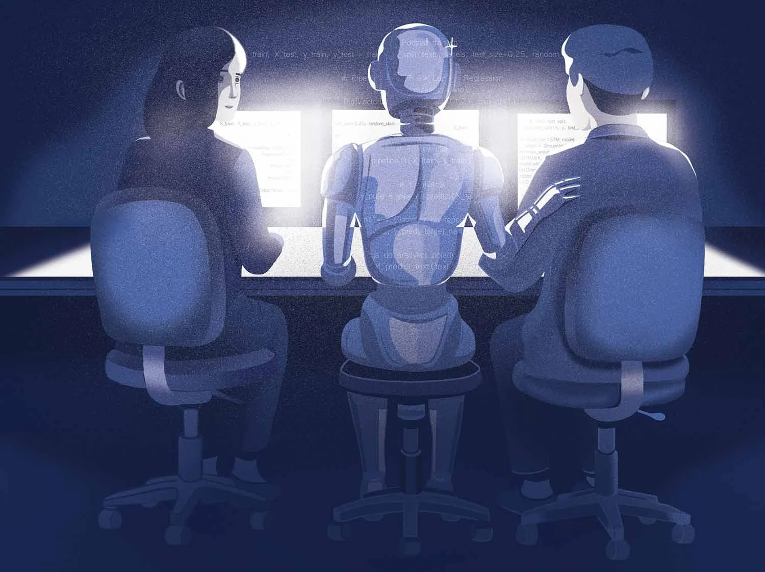 The Future of AI Job Cuts - KF308