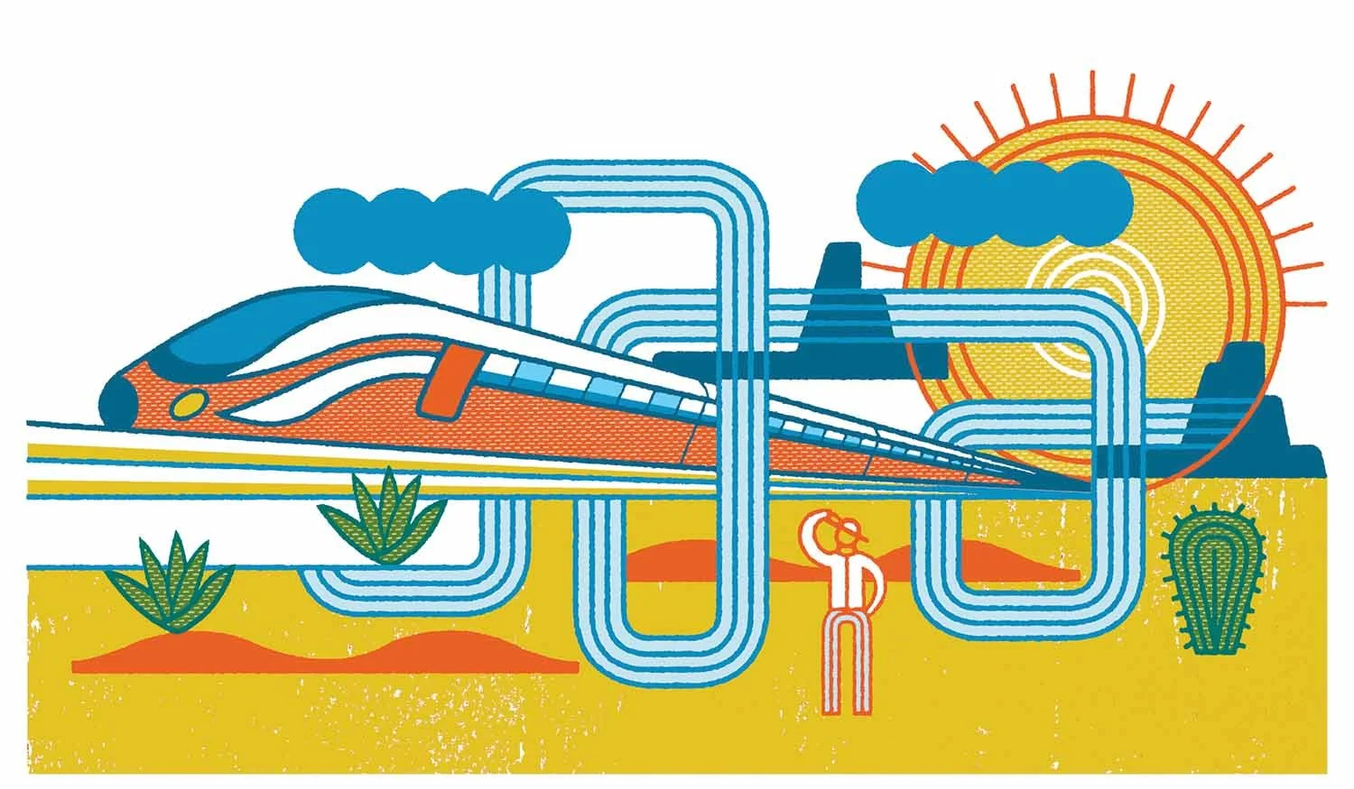 Bullet Train - TS367