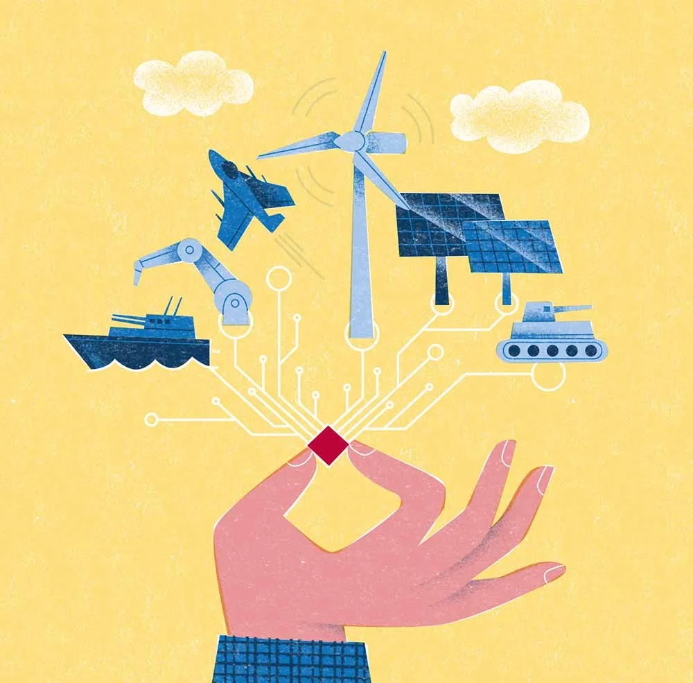 Semiconductors - AA222