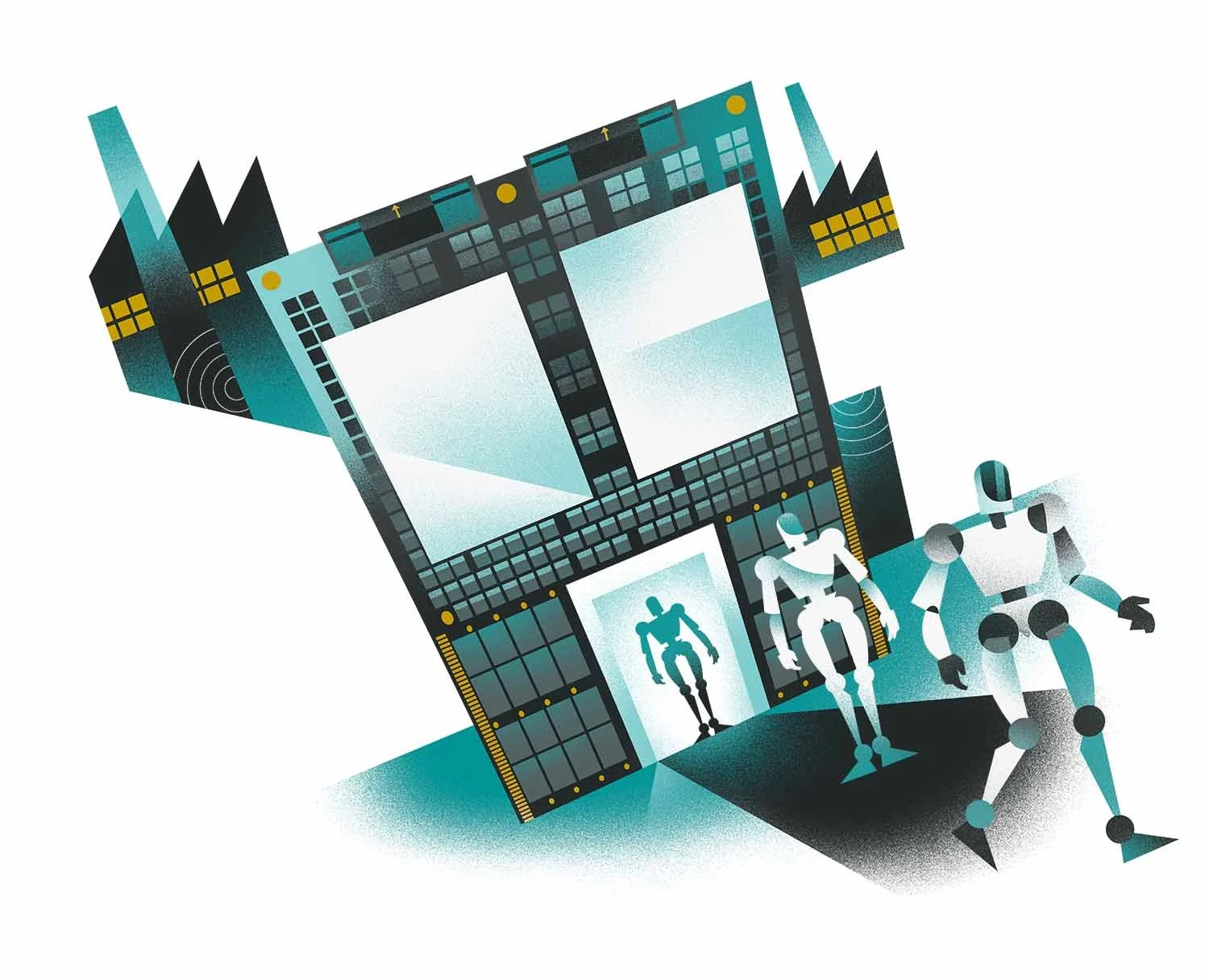 Physical AI Factory - DM692