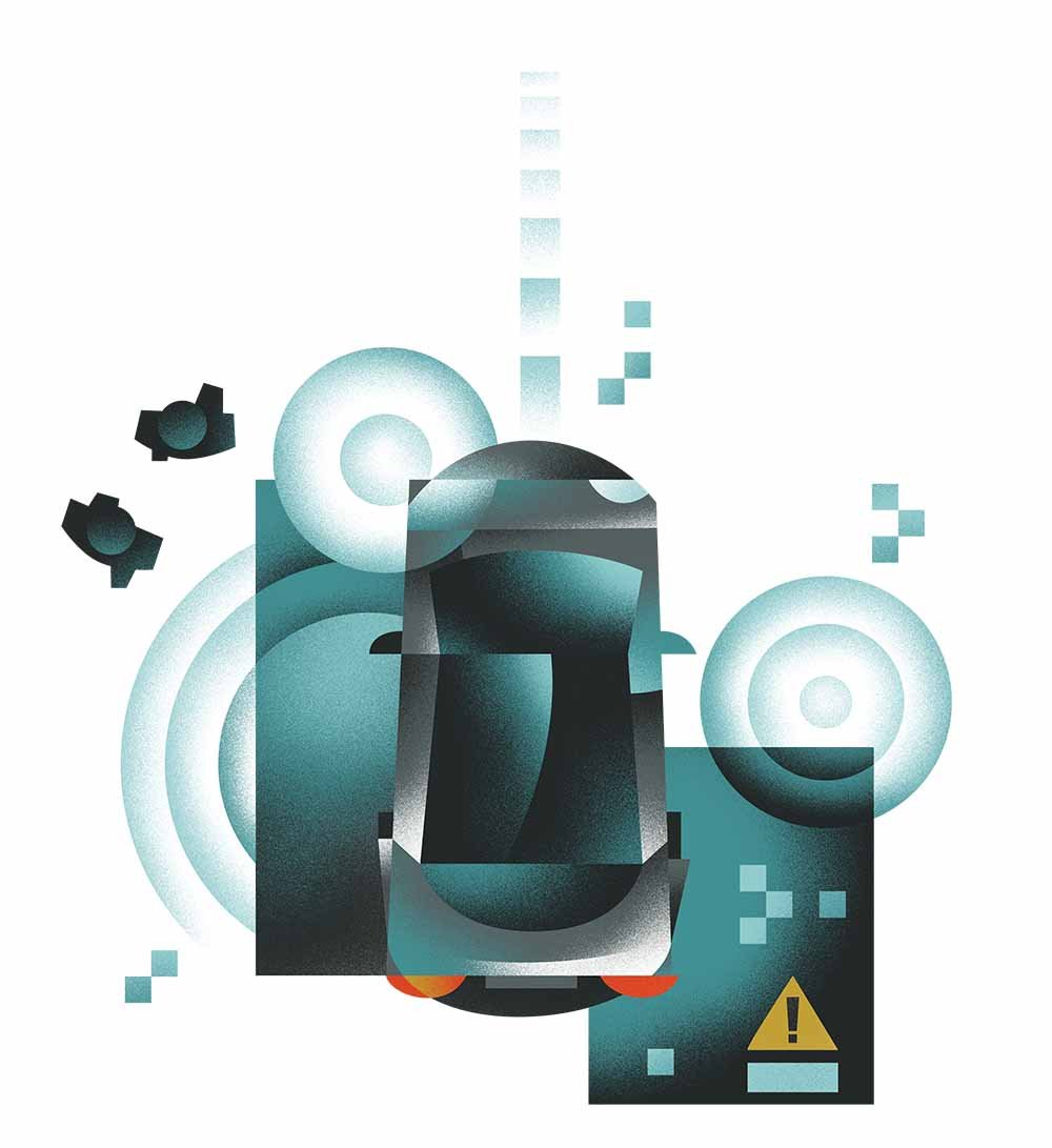 Self-Driving Cars - DM693