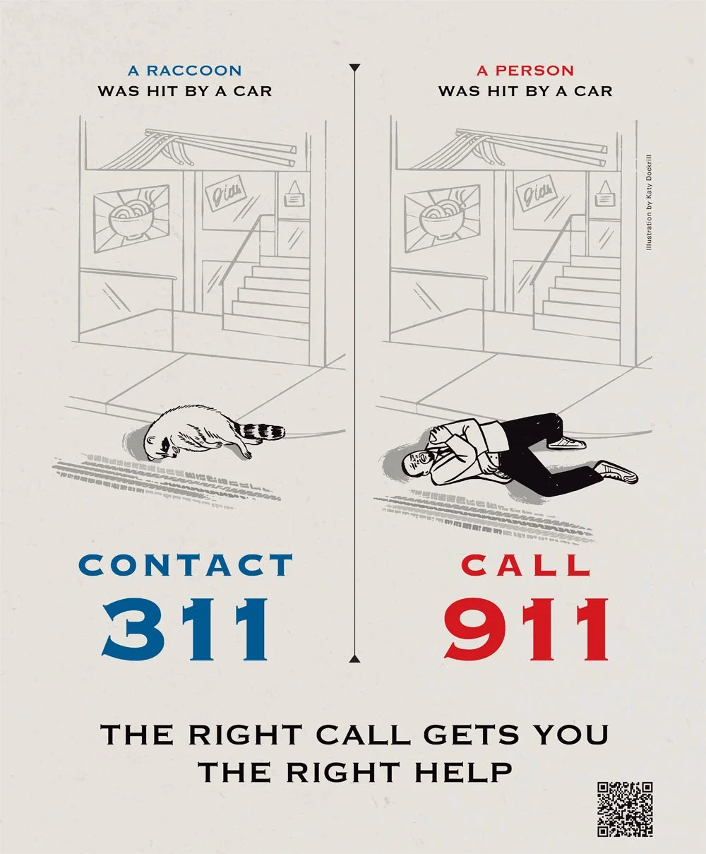 The Right Call - KD1035