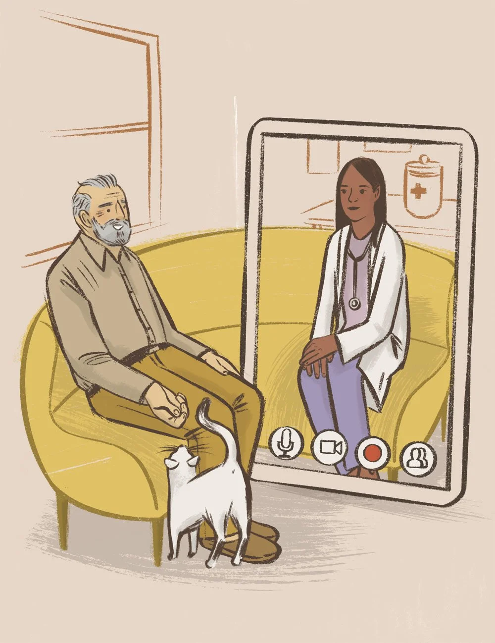 Virtual Care - KD1026