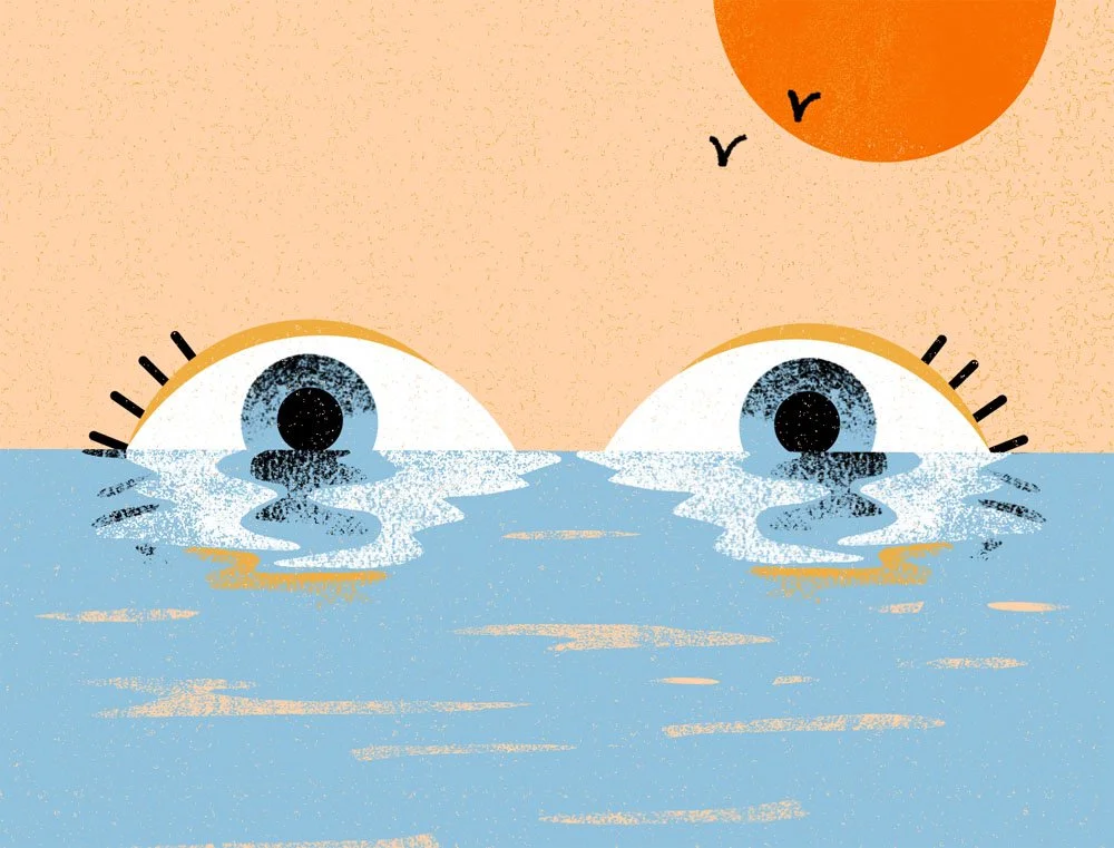 Sea Sickness - KE340